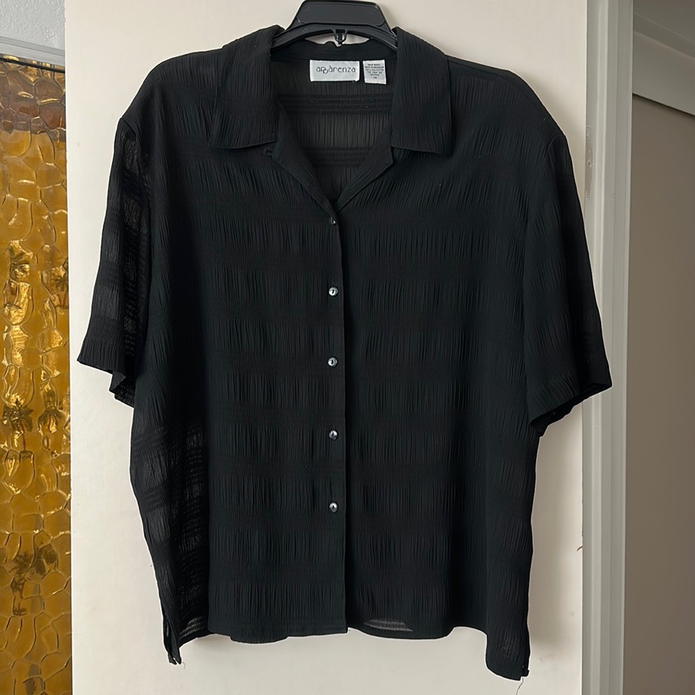 Apparenza blouse